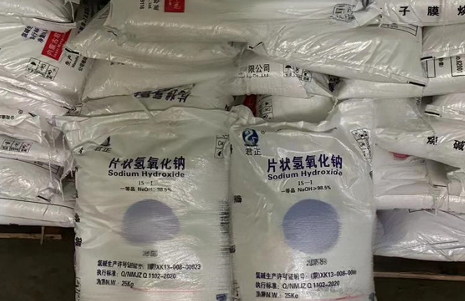 化工片碱有哪些常见的分类？